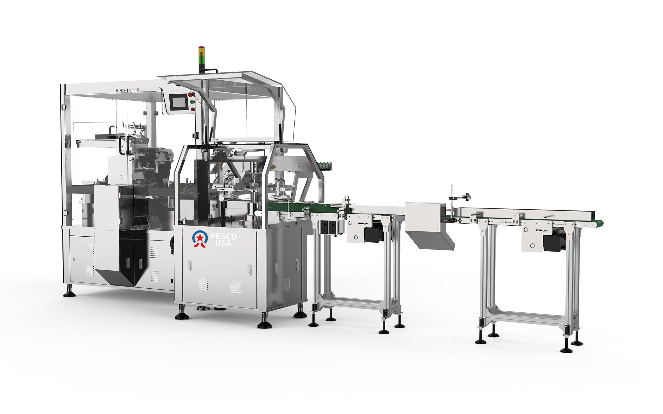 PESCO ACH-70 Horizontal Cartoner