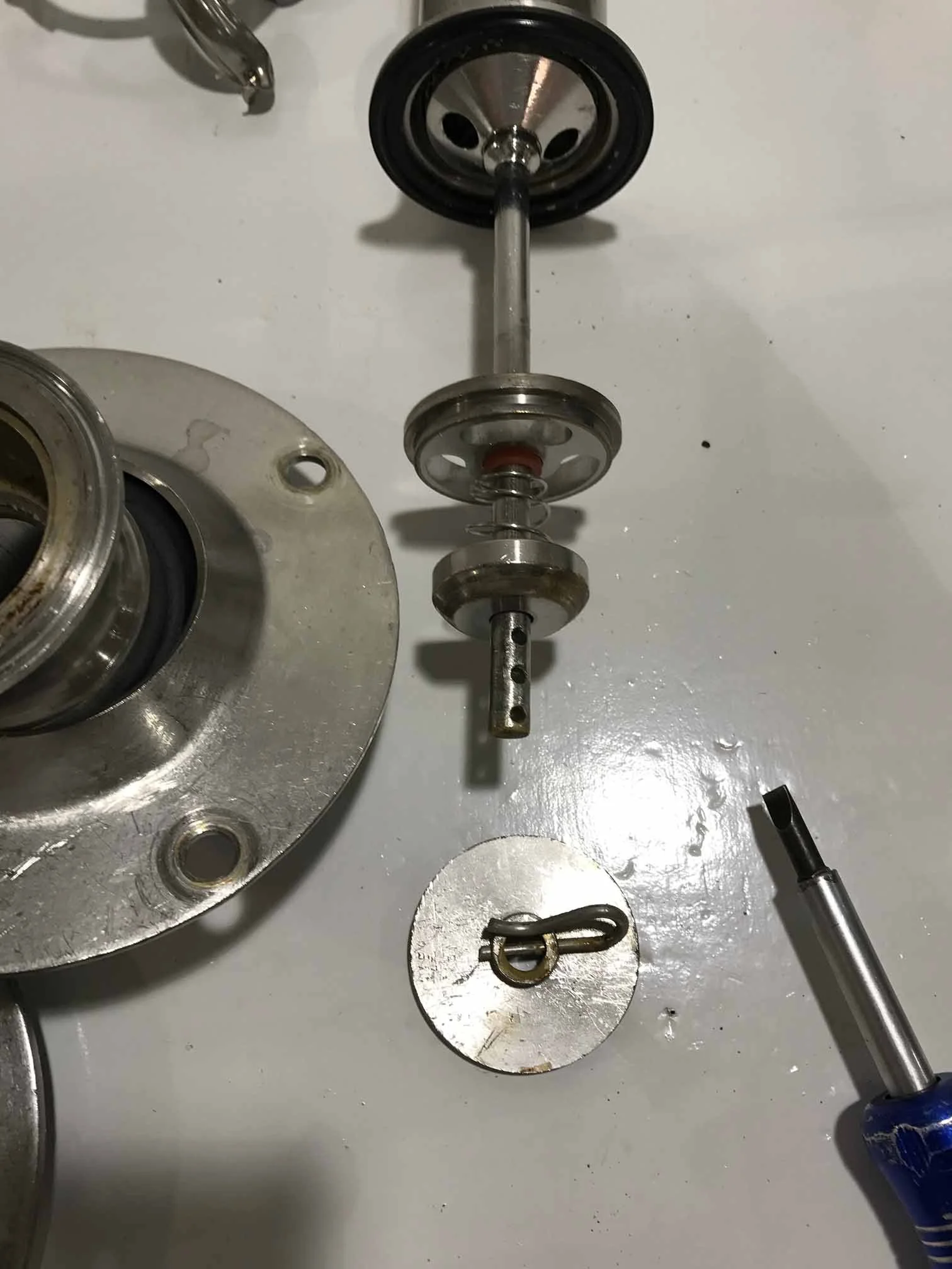 Transfer Pump Parts
