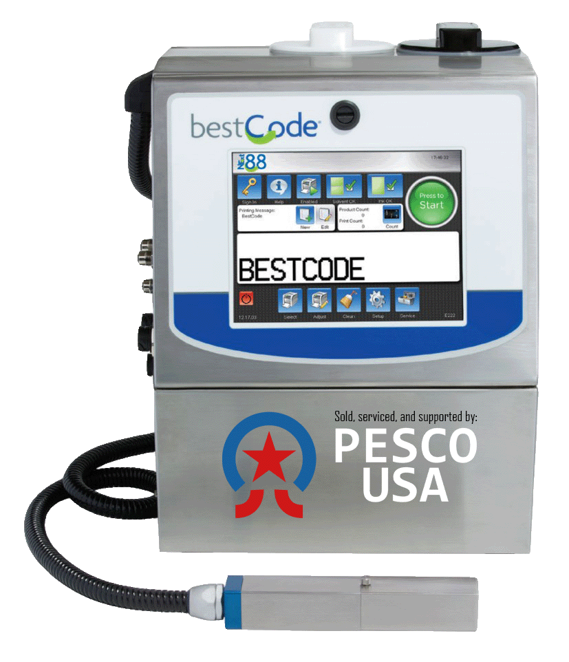 BestCode Series 88 CIJ