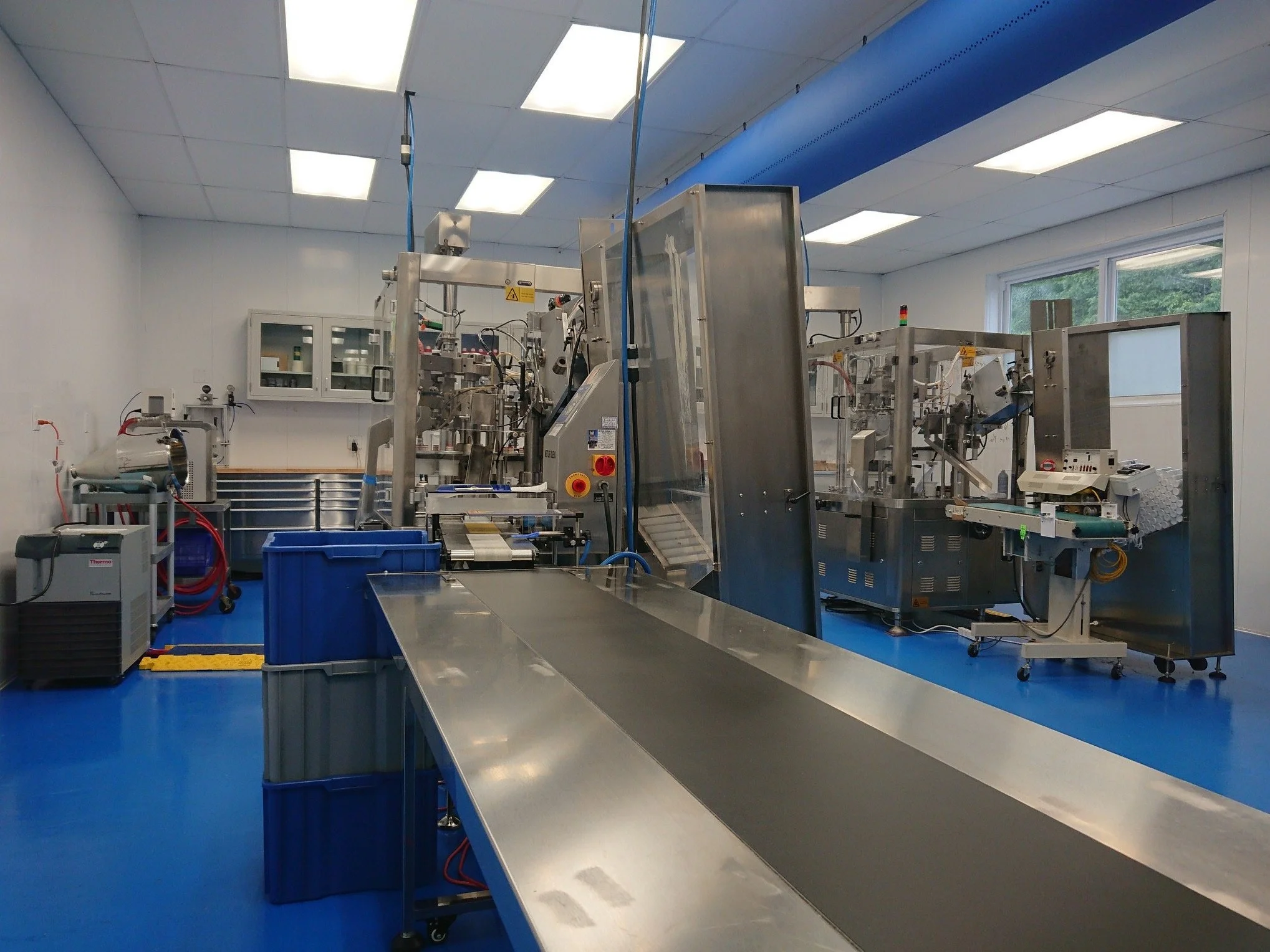 TFS-80X Payout with Checkweigher -- PESCO USA