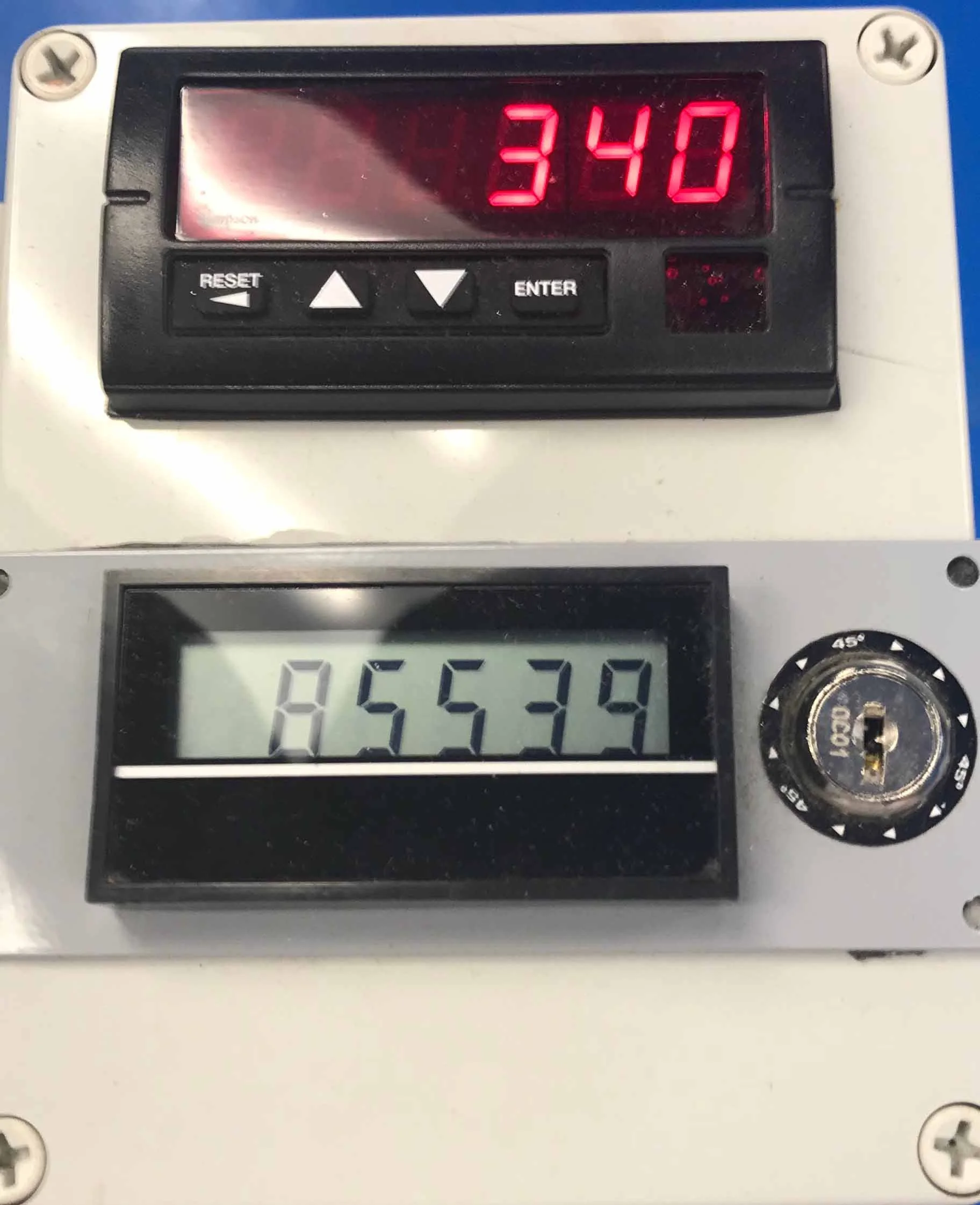 Payout Counter