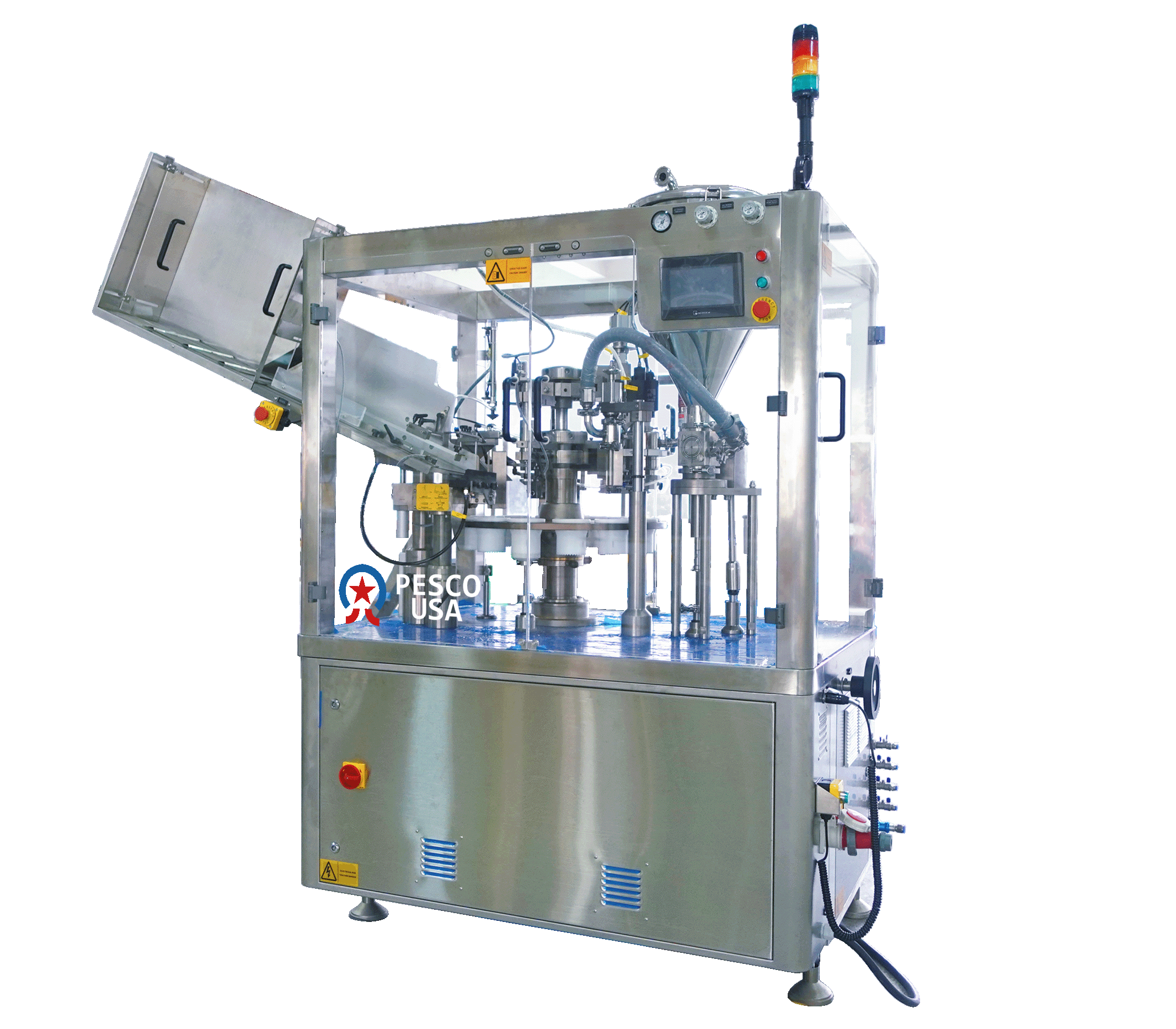 PESCO TFS-80X Tube Filler