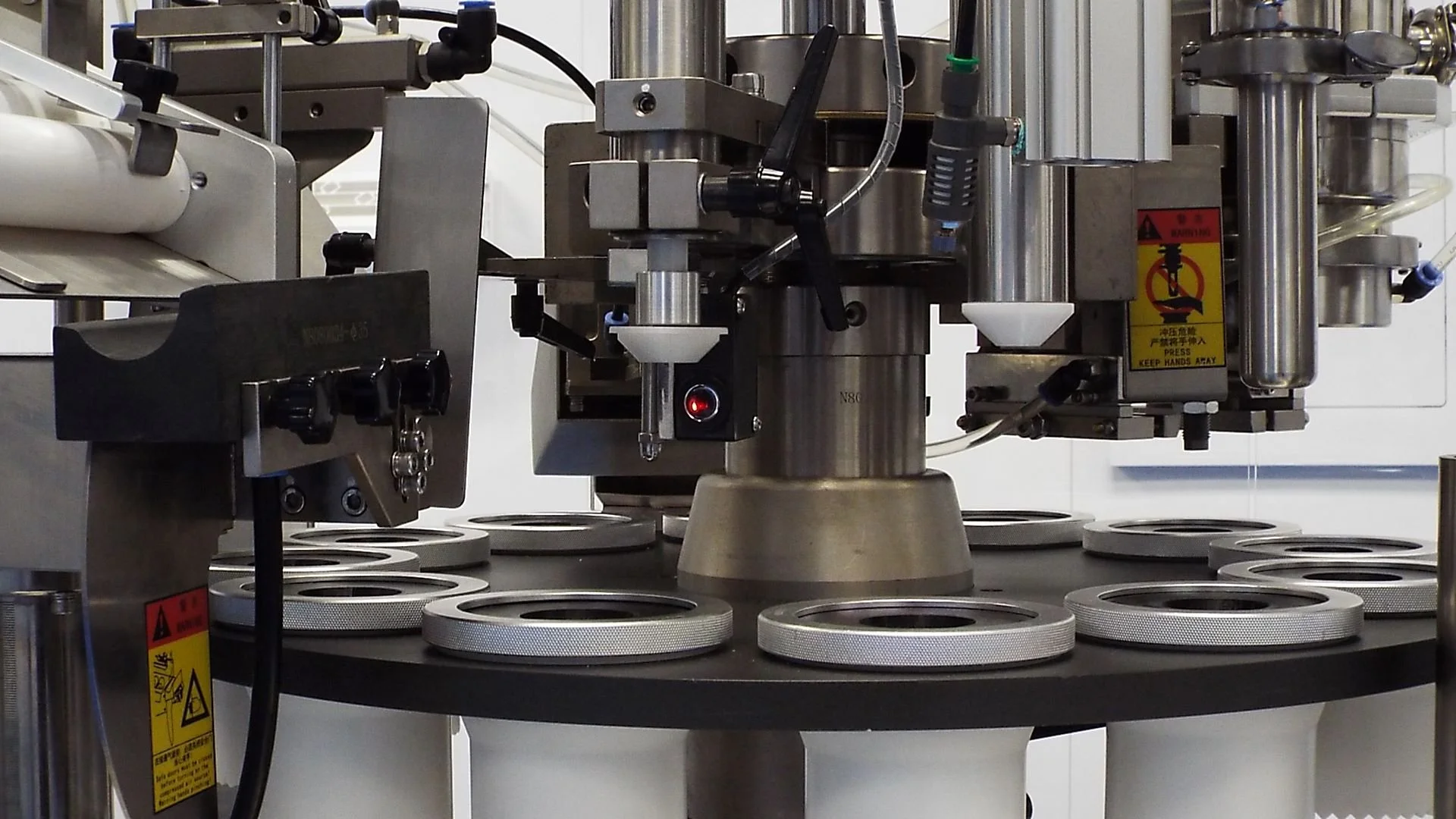 PESCO TFS-80X Table