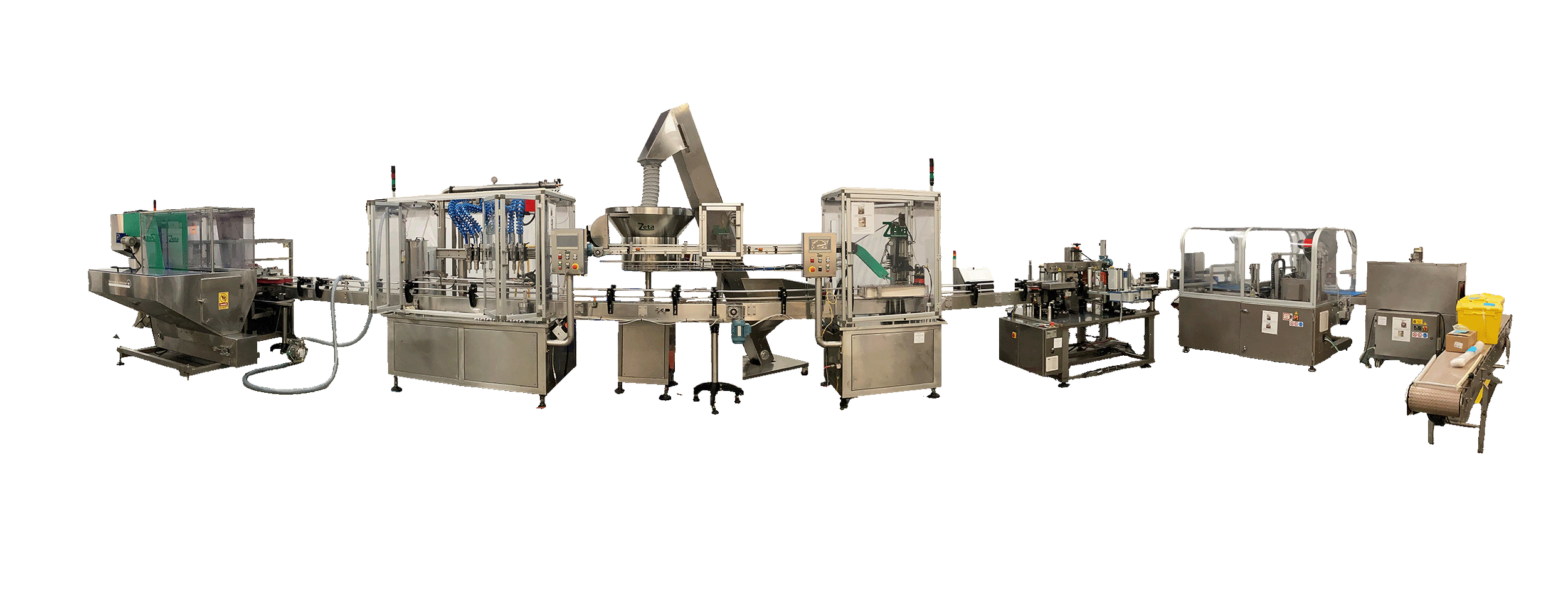 Pano Bottling Line